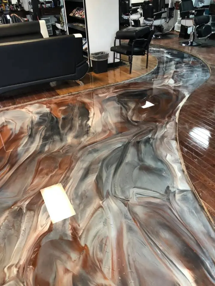 Epoxy Flooring & Wall Systems