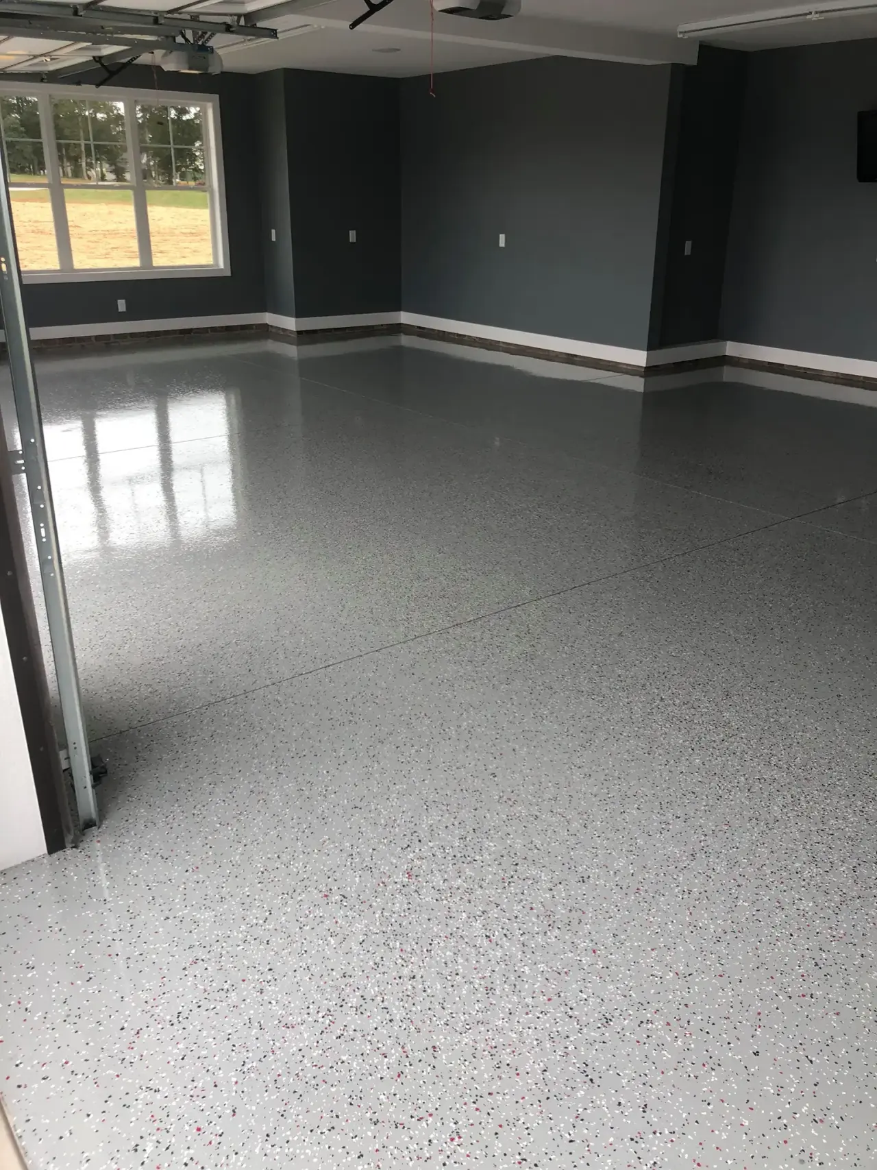 Garage Floors