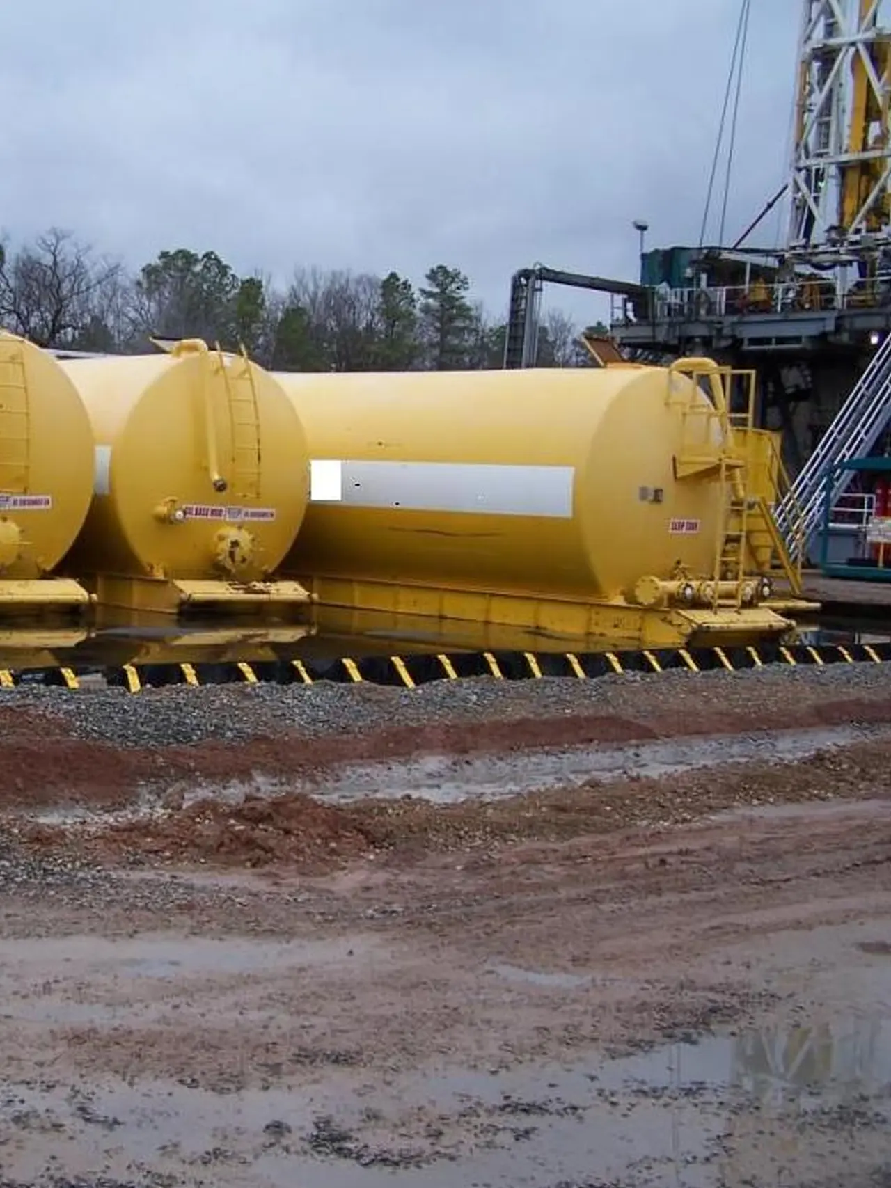 Tank & Secondary Containment Coatings
