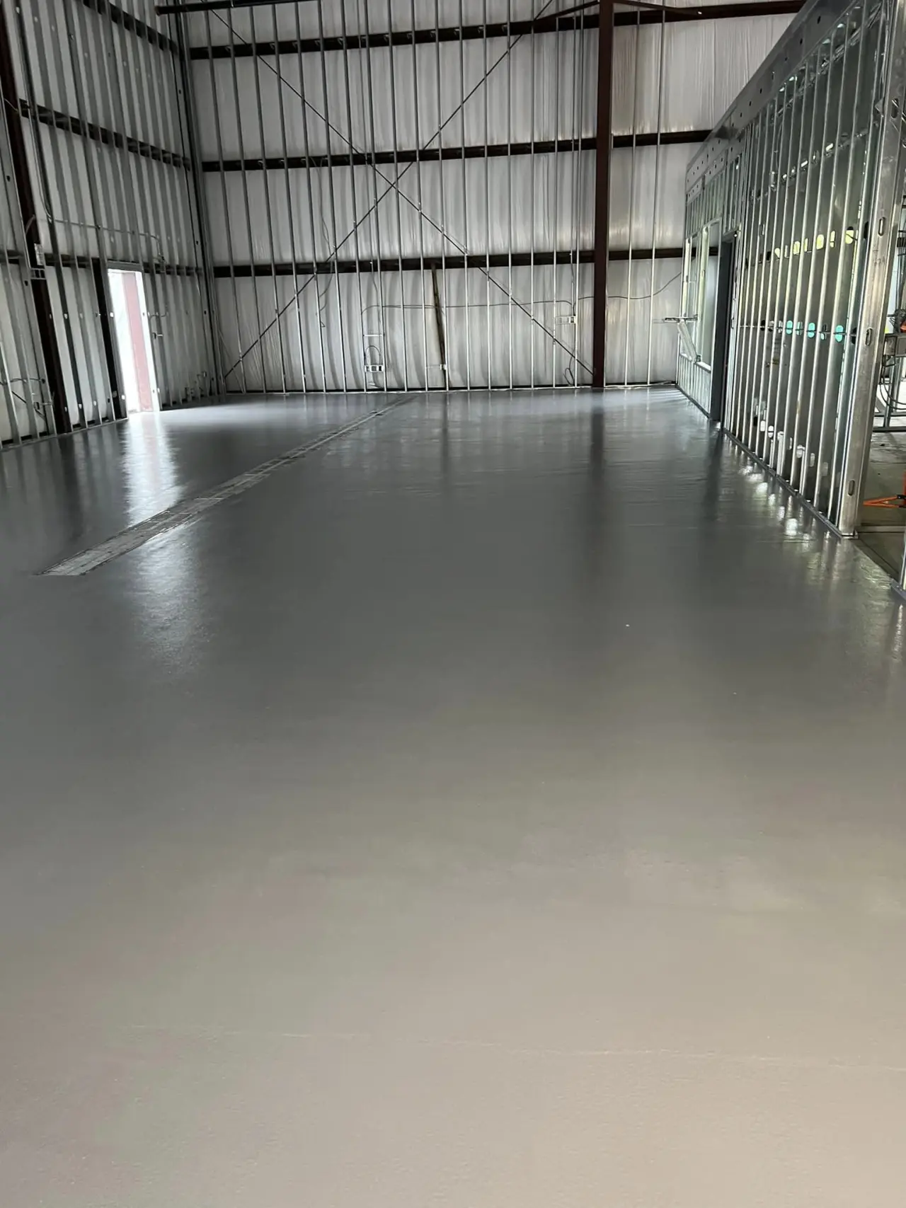 Urethane Cement
