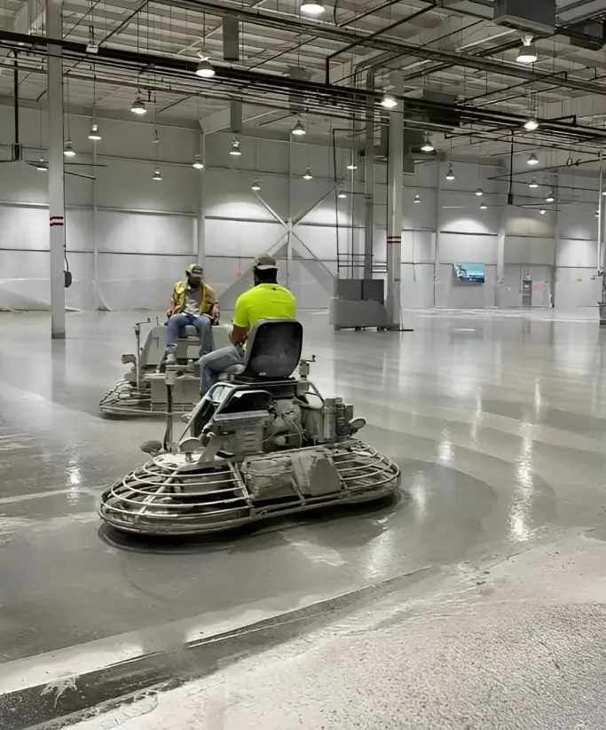 Concrete Polishers